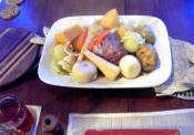 Corned Beef And Cabbage
